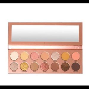 New Laura Lee Los Angeles Nudie Patootie Palette